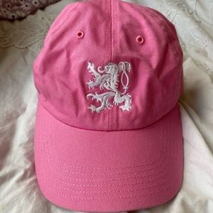 Boston Crusaders- pink Waldo hat